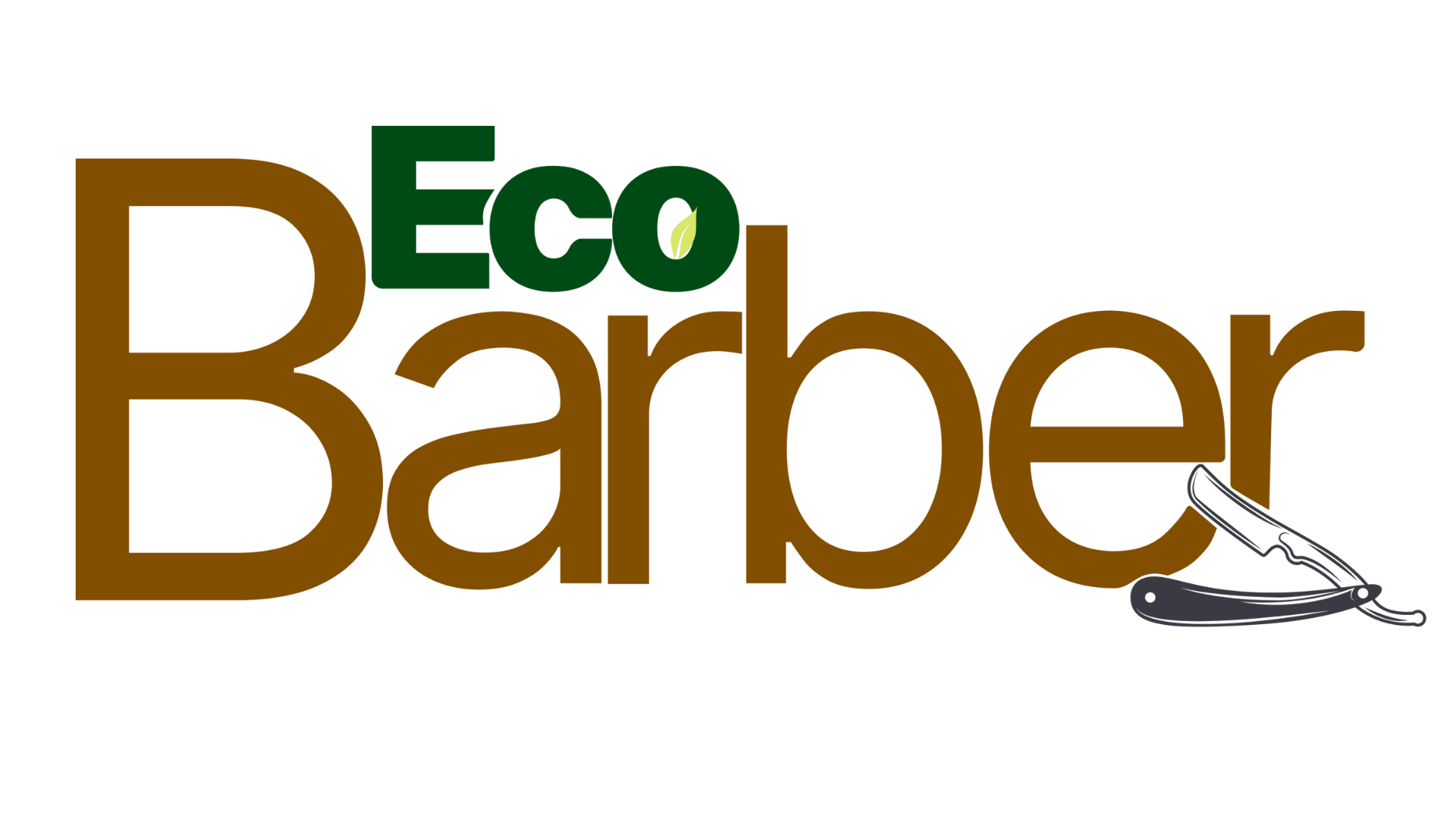 Logo Eco Barber